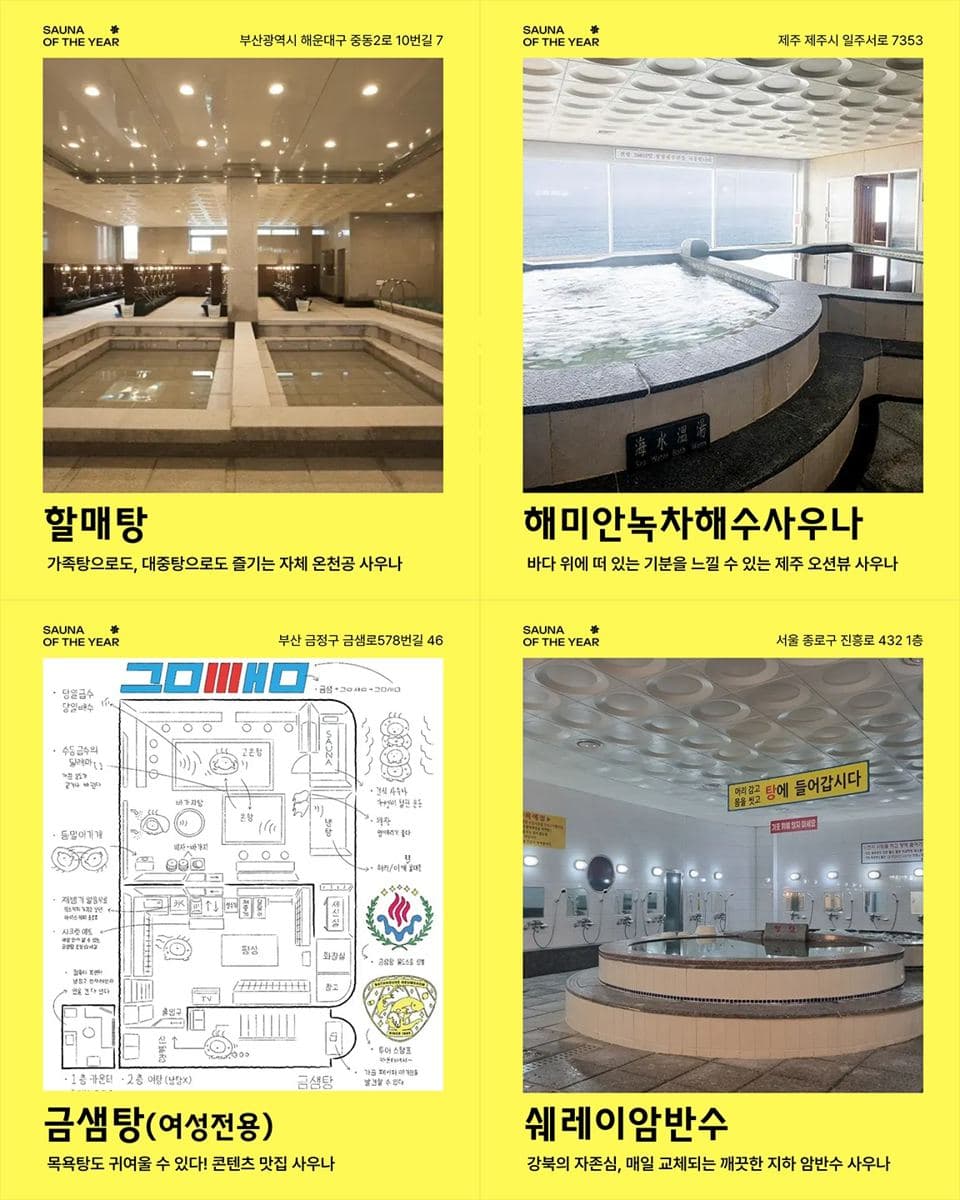 LOCAL 선정 4곳