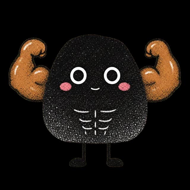 Yon — 사우나돌 캐릭터